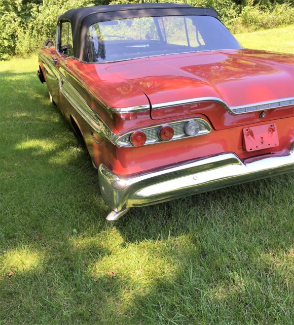 1959 Edsel - photo 4