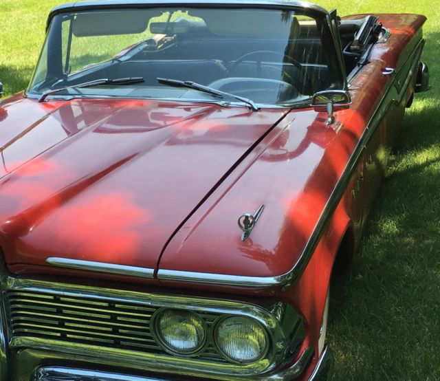 1959 Edsel - photo 6