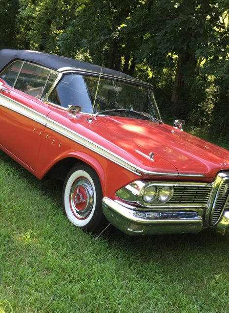 1959 Edsel - photo 7