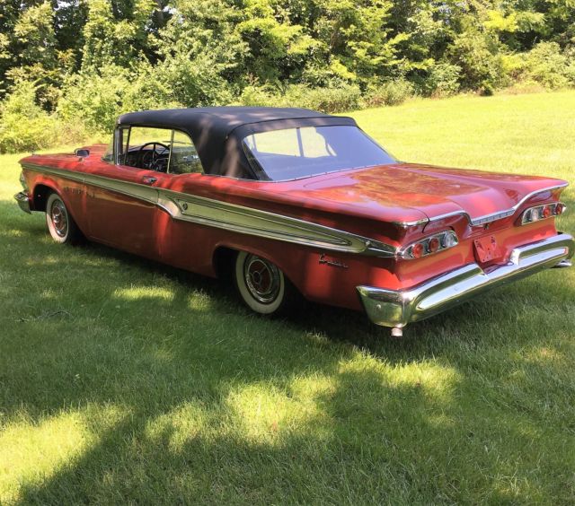 1959 Edsel - photo 8