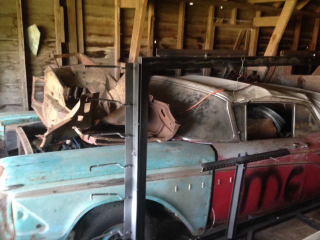 1959 Edsel Corsair