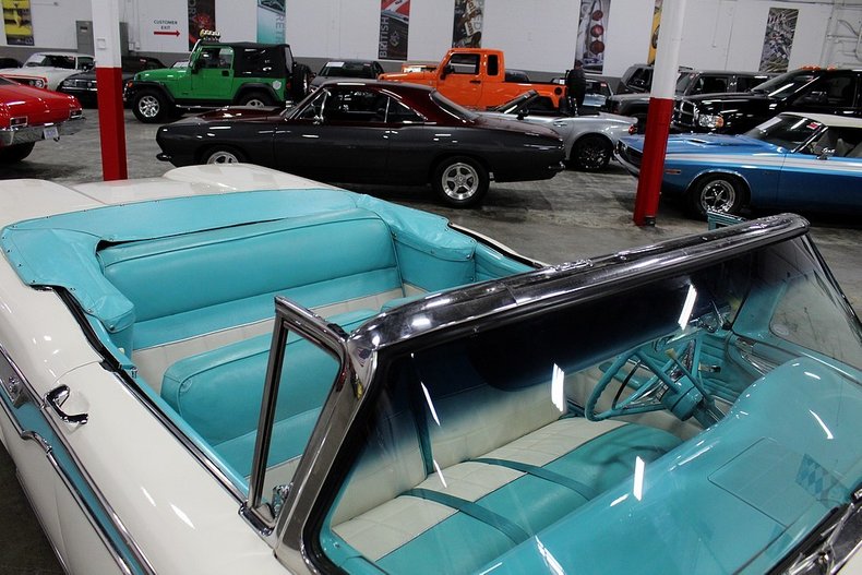 1959 Edsel Corsair Convertible - photo 10