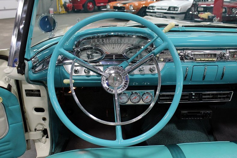 1959 Edsel Corsair Convertible - photo 12