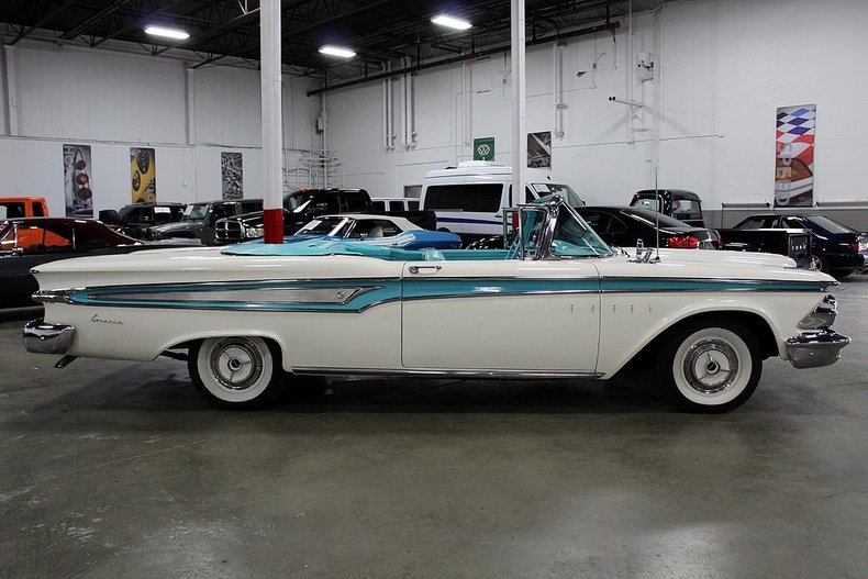 1959 Edsel Corsair Convertible - photo 6