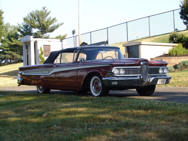 1959 Edsel Corsair - photo 4
