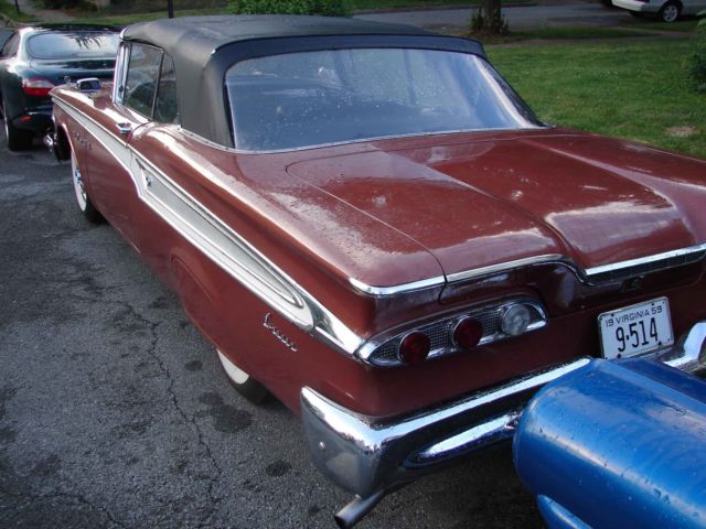 1959 Edsel Corsair - photo 5