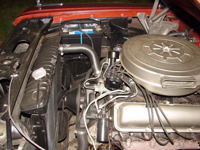 1959 Edsel Corsair - photo 6