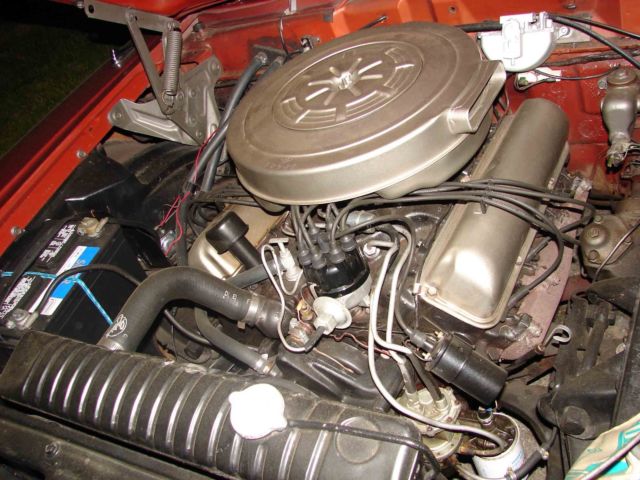 1959 Edsel Corsair - photo 7