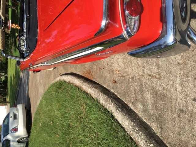 1959 Edsel corsair convertible - photo 10