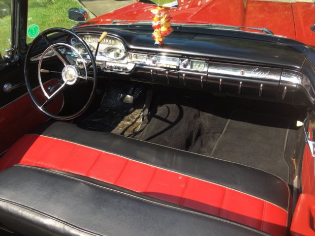 1959 Edsel corsair convertible - photo 11
