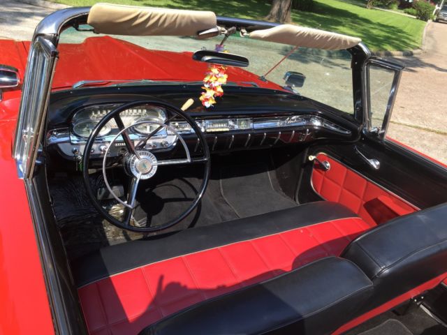 1959 Edsel corsair convertible - photo 12