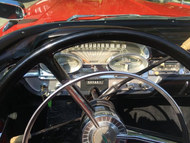 1959 Edsel corsair convertible - photo 13