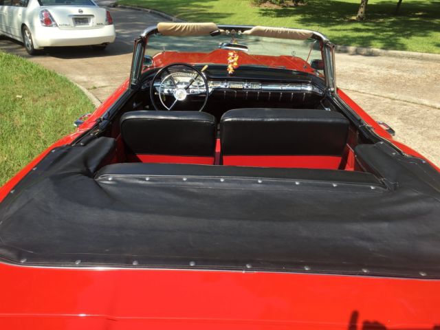 1959 Edsel corsair convertible - photo 8