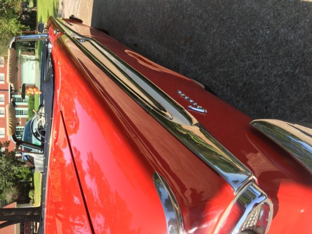 1959 Edsel corsair convertible - photo 9