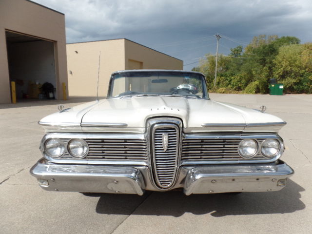 1959 Edsel Corsair Convertible - photo 4