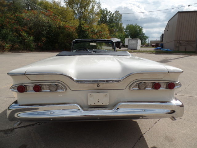 1959 Edsel Corsair Convertible - photo 7