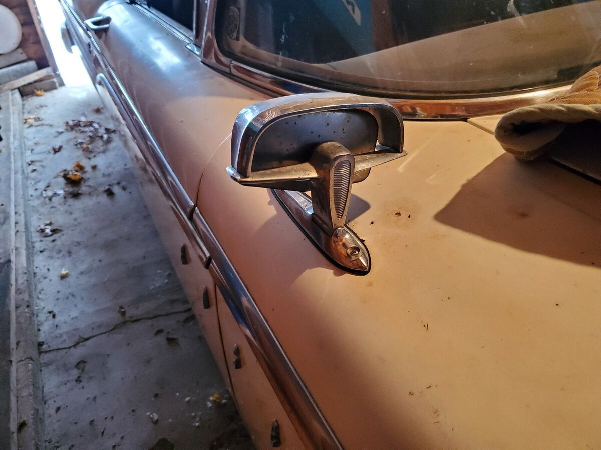 1959 Edsel Corsair - photo 11