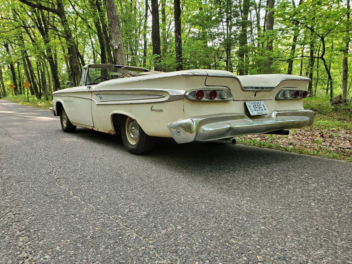 1959 Edsel Corsair - photo 2