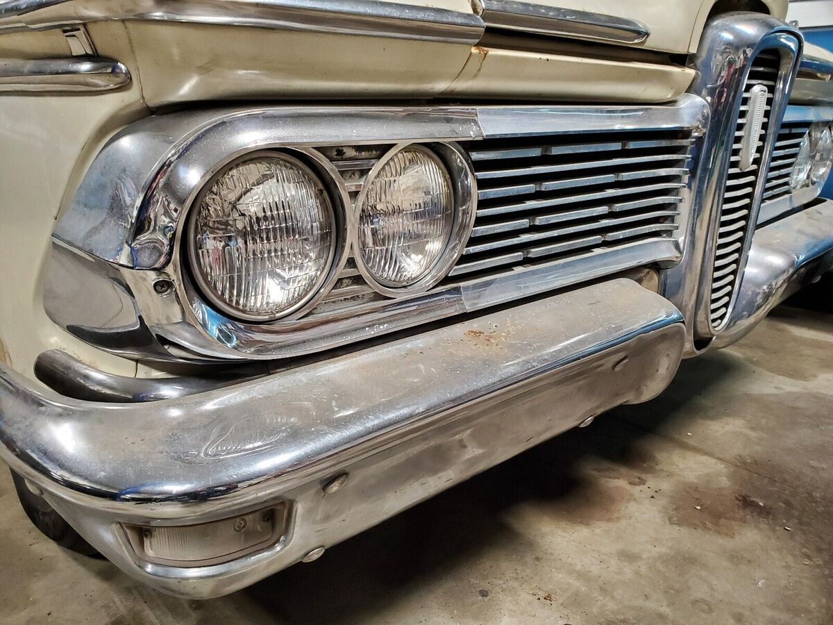 1959 Edsel Corsair - photo 3