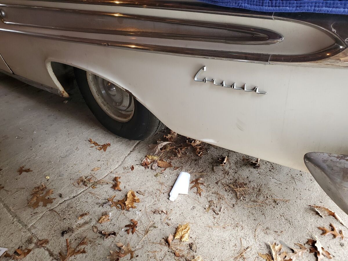 1959 Edsel Corsair - photo 5