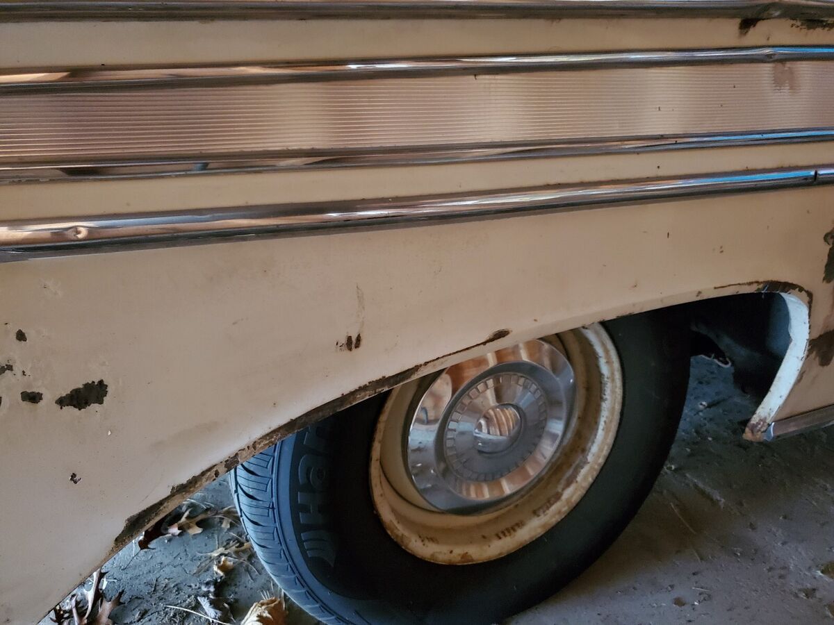 1959 Edsel Corsair - photo 6