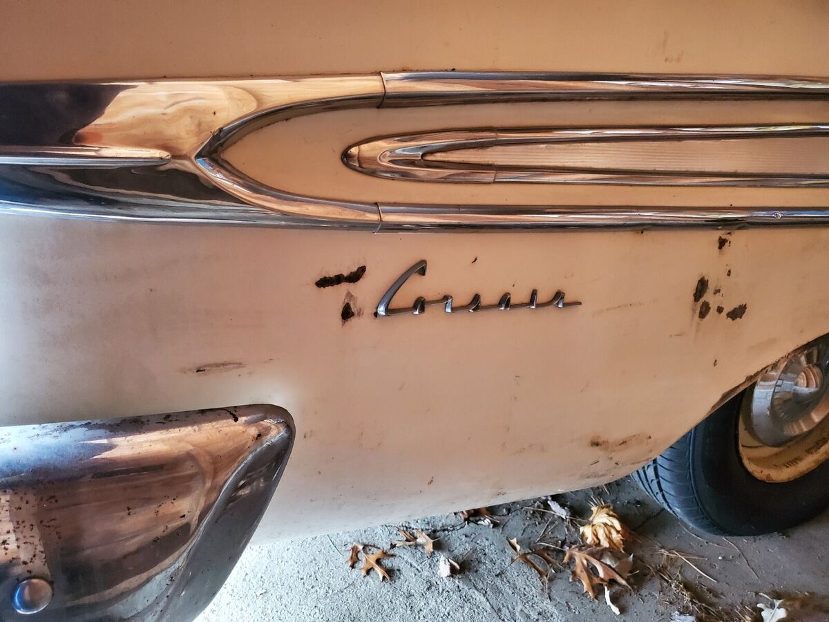 1959 Edsel Corsair - photo 7