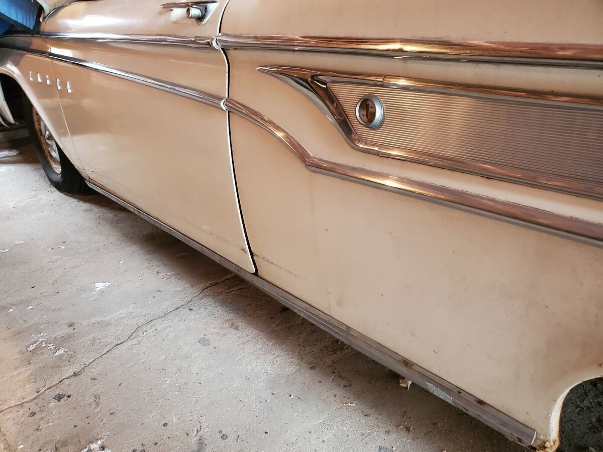 1959 Edsel Corsair - photo 8