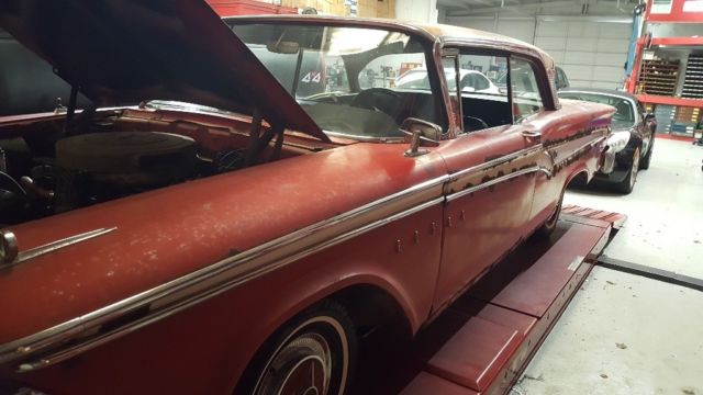 1959 Edsel Corsair Hardtop - photo 2
