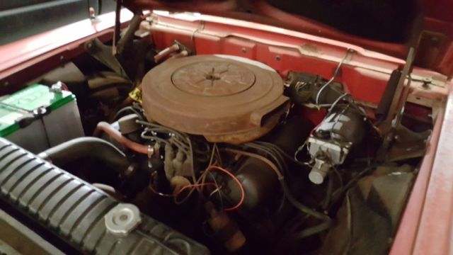 1959 Edsel Corsair Hardtop - photo 4