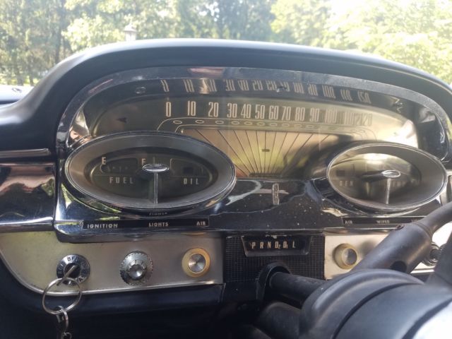 1959 Edsel Corsair - photo 12