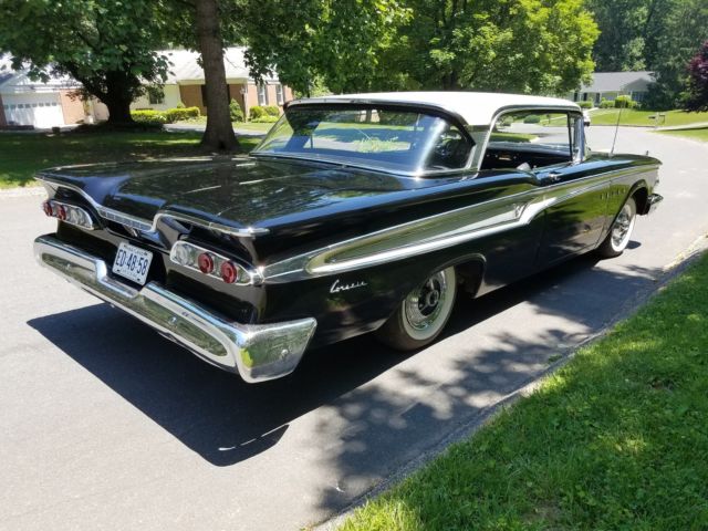 1959 Edsel Corsair - photo 4