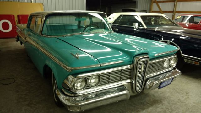 1959 Edsel Corsair - photo 2