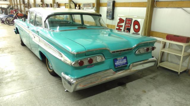 1959 Edsel Corsair - photo 4