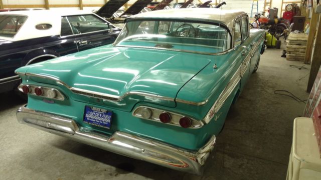 1959 Edsel Corsair - photo 5