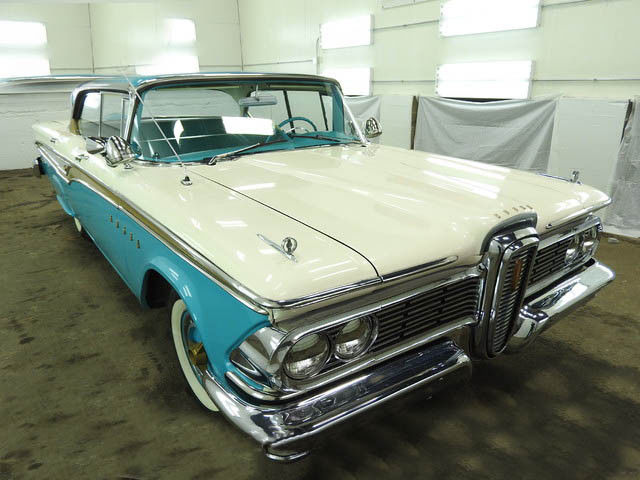 1959 Edsel Corsair -- - photo 3