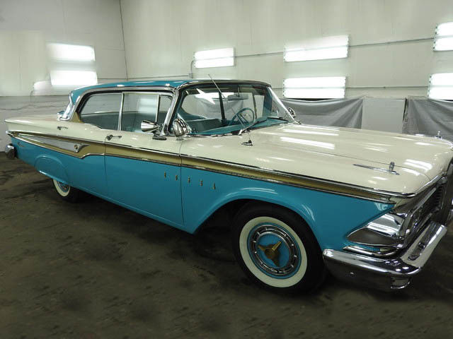 1959 Edsel Corsair -- - photo 4