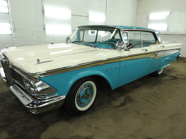 1959 Edsel Corsair -- - photo 5