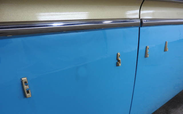 1959 Edsel Corsair -- - photo 6