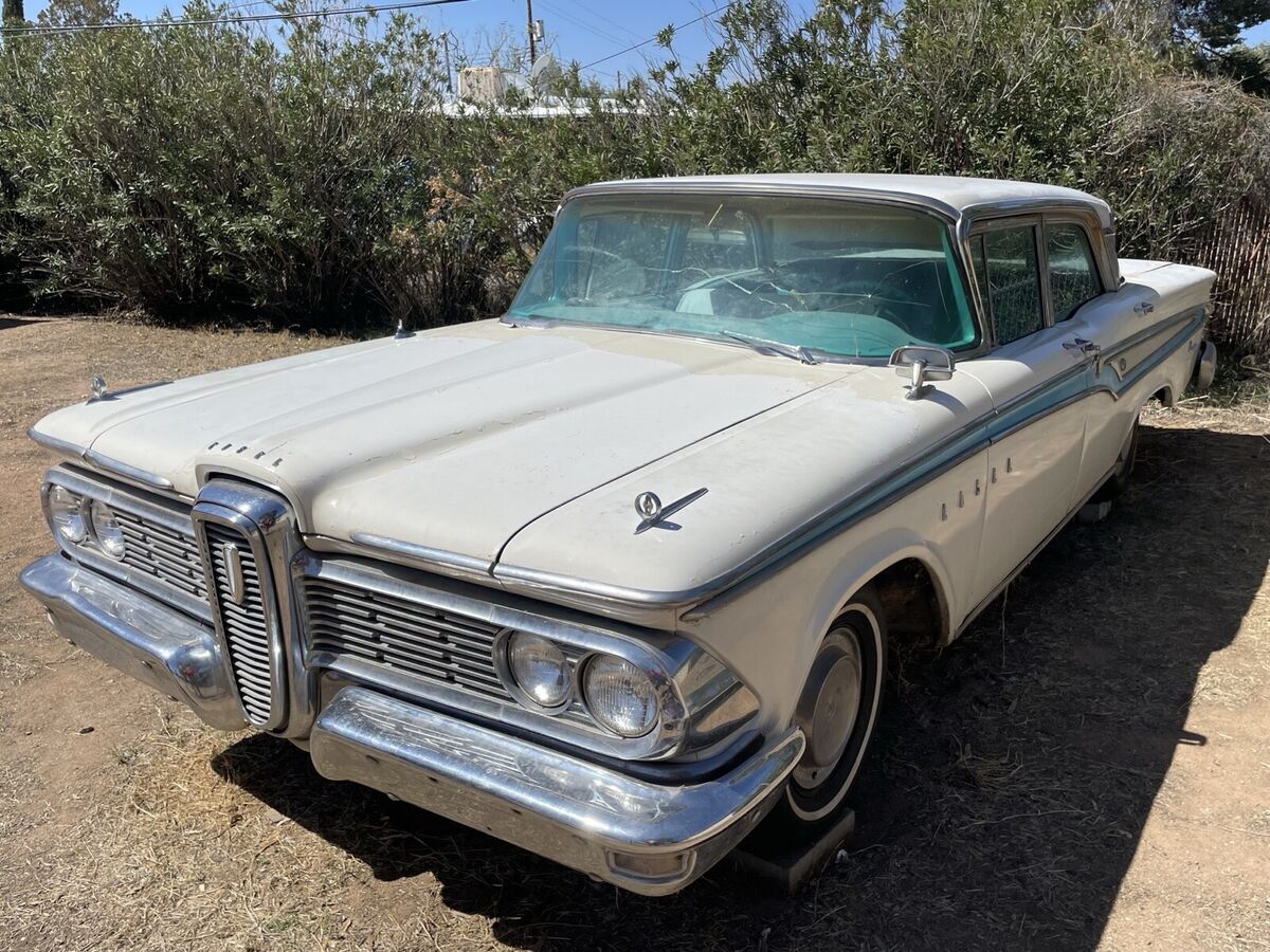 1959 Edsel Corsair - photo 13