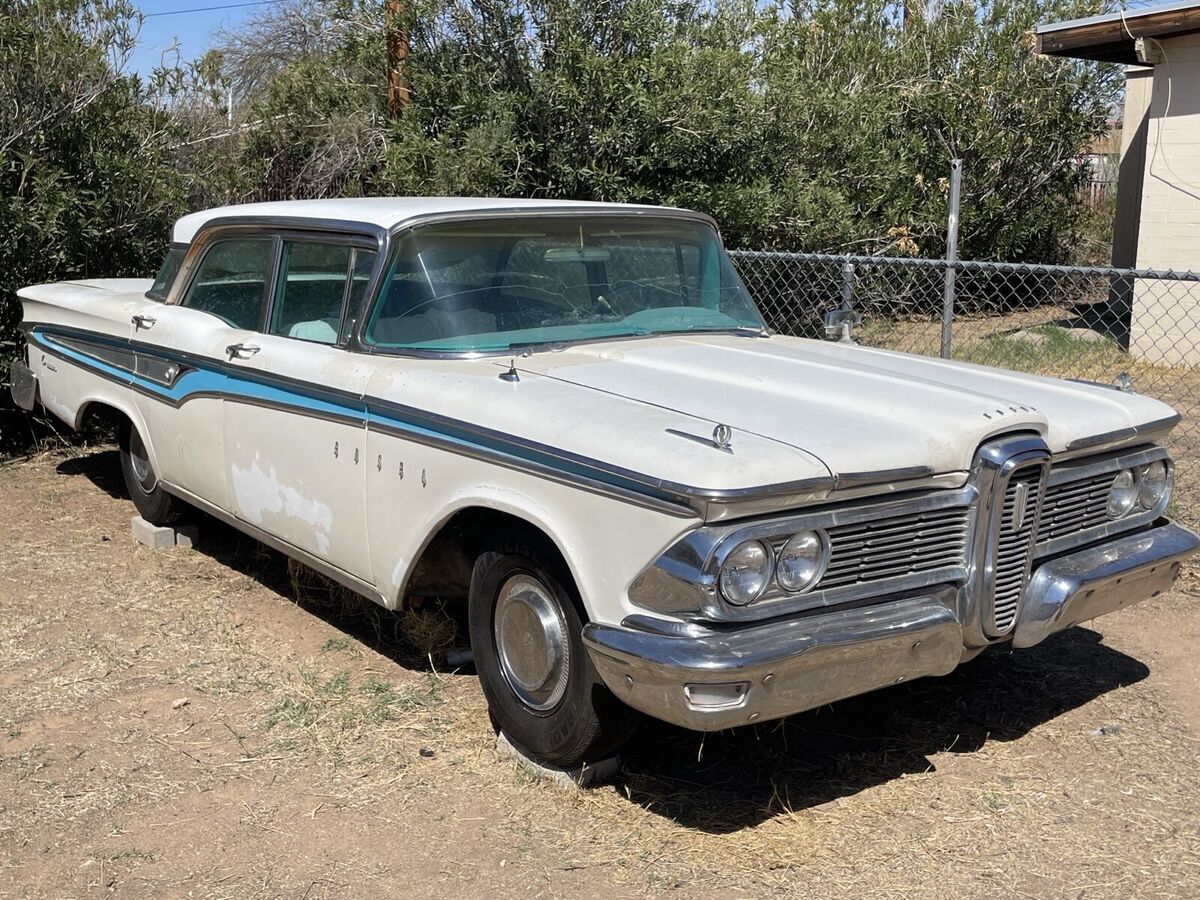 1959 Edsel Corsair - photo 2