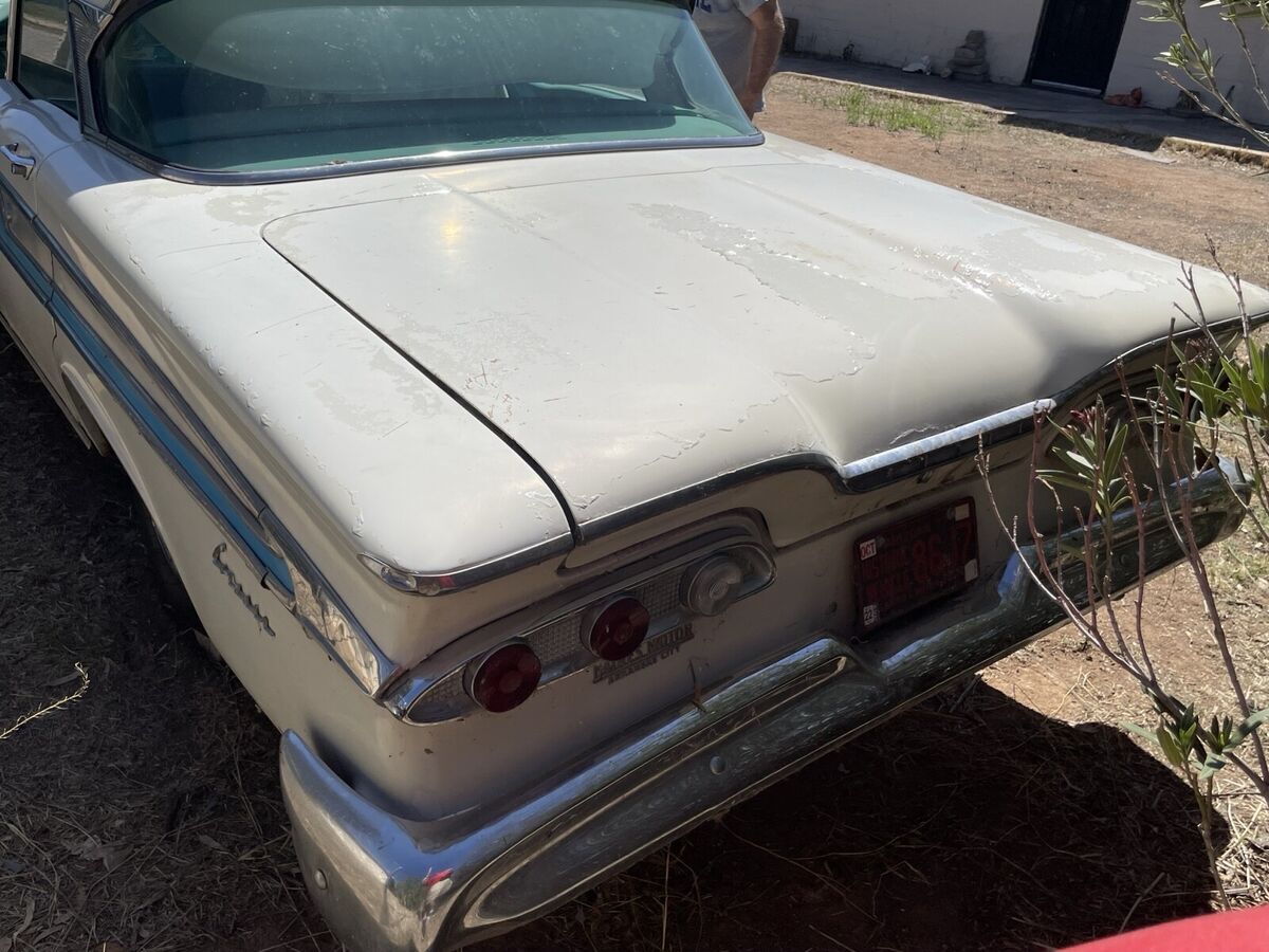1959 Edsel Corsair - photo 3