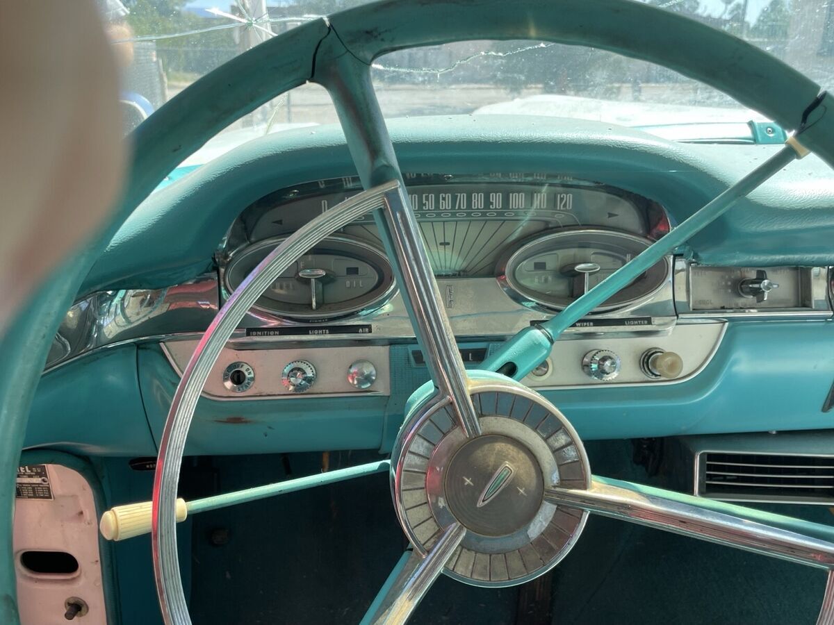 1959 Edsel Corsair - photo 7