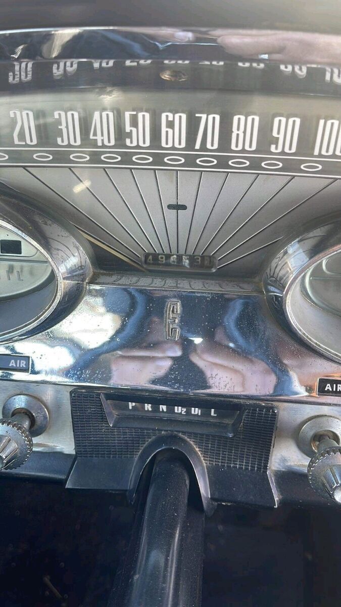 1959 Edsel Corsair 4 Door Sedan - photo 3