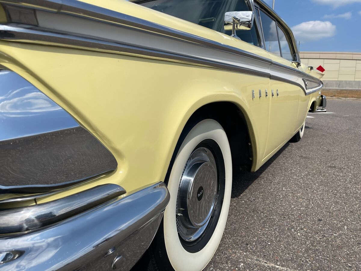 1959 Edsel Corsair - photo 12