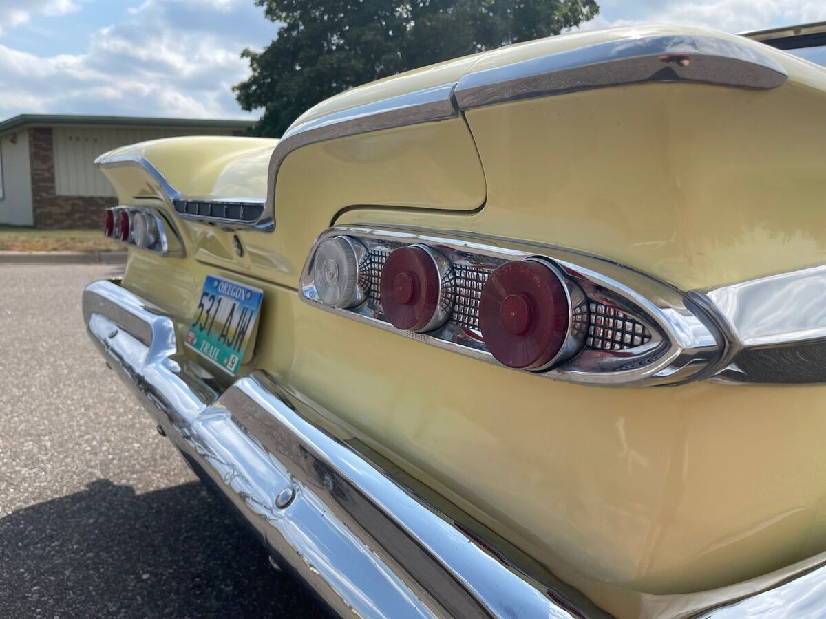 1959 Edsel Corsair - photo 13