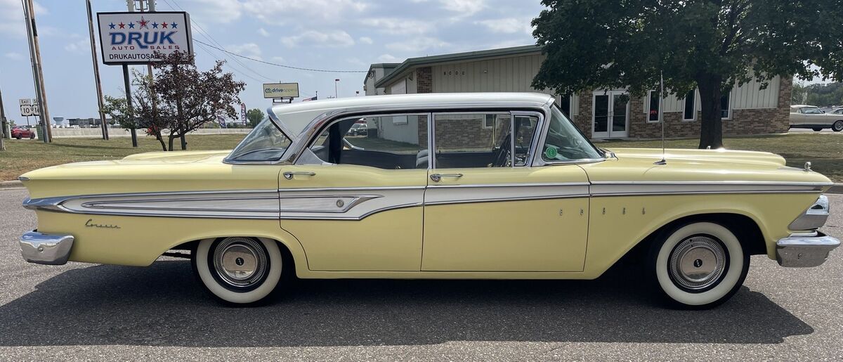 1959 Edsel Corsair - photo 3