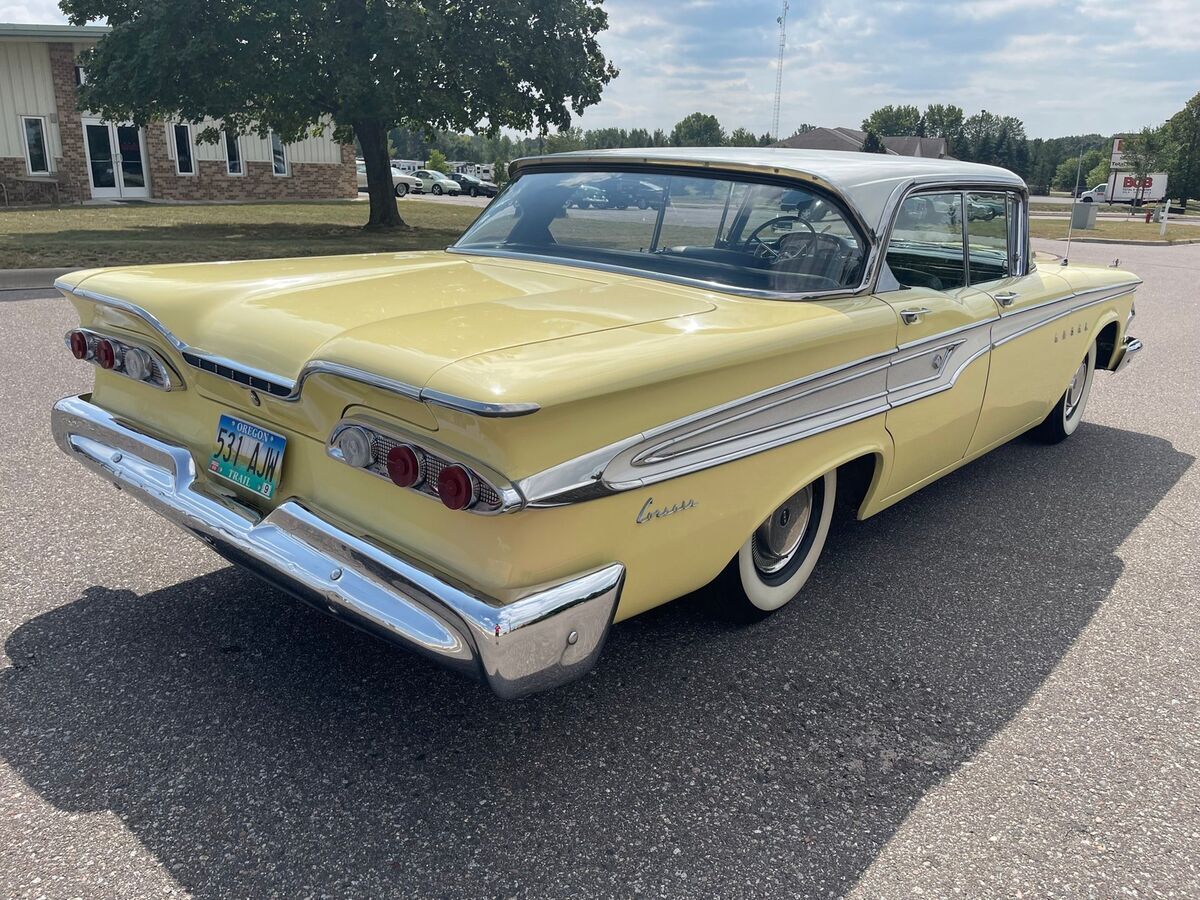 1959 Edsel Corsair - photo 4
