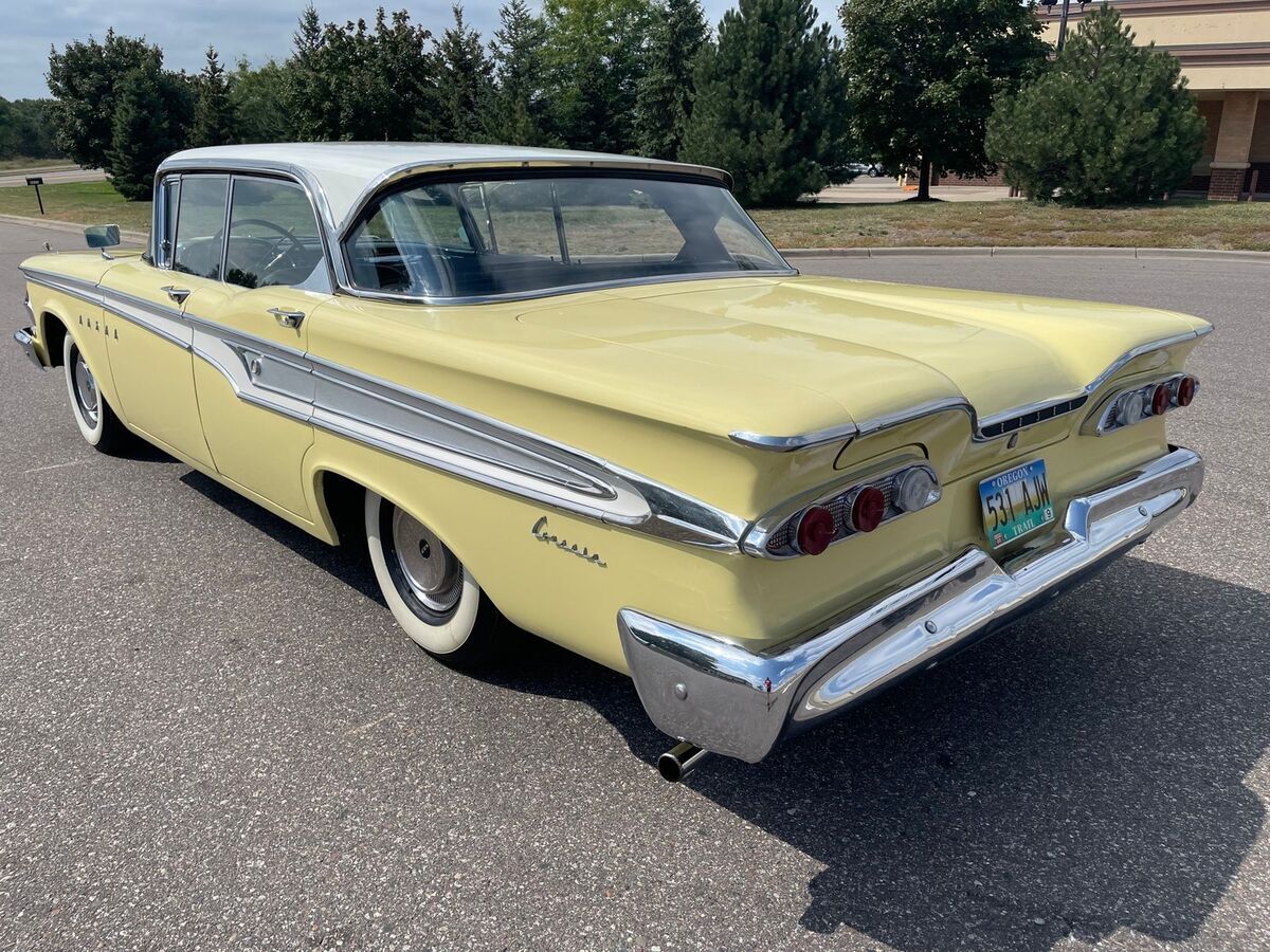 1959 Edsel Corsair - photo 5