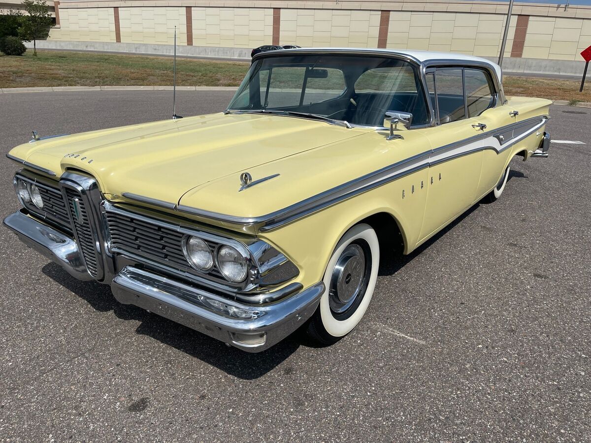 1959 Edsel Corsair - photo 8