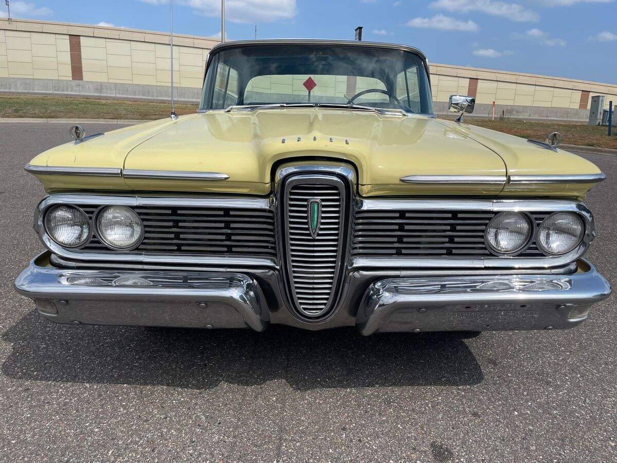 1959 Edsel Corsair - photo 9